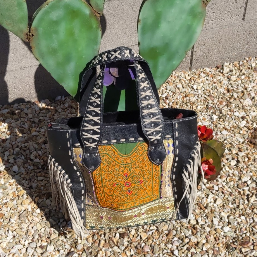 🌺 Absolutely Final 🌸Vintage Addiction Purse🌺 - Picture 4 of 8